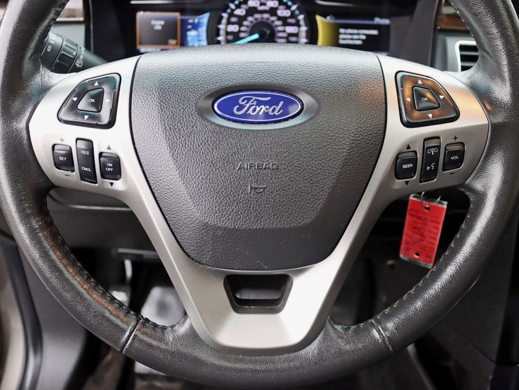 2014 Ford Flex 4dr SEL AWD - 22931013 - 11
