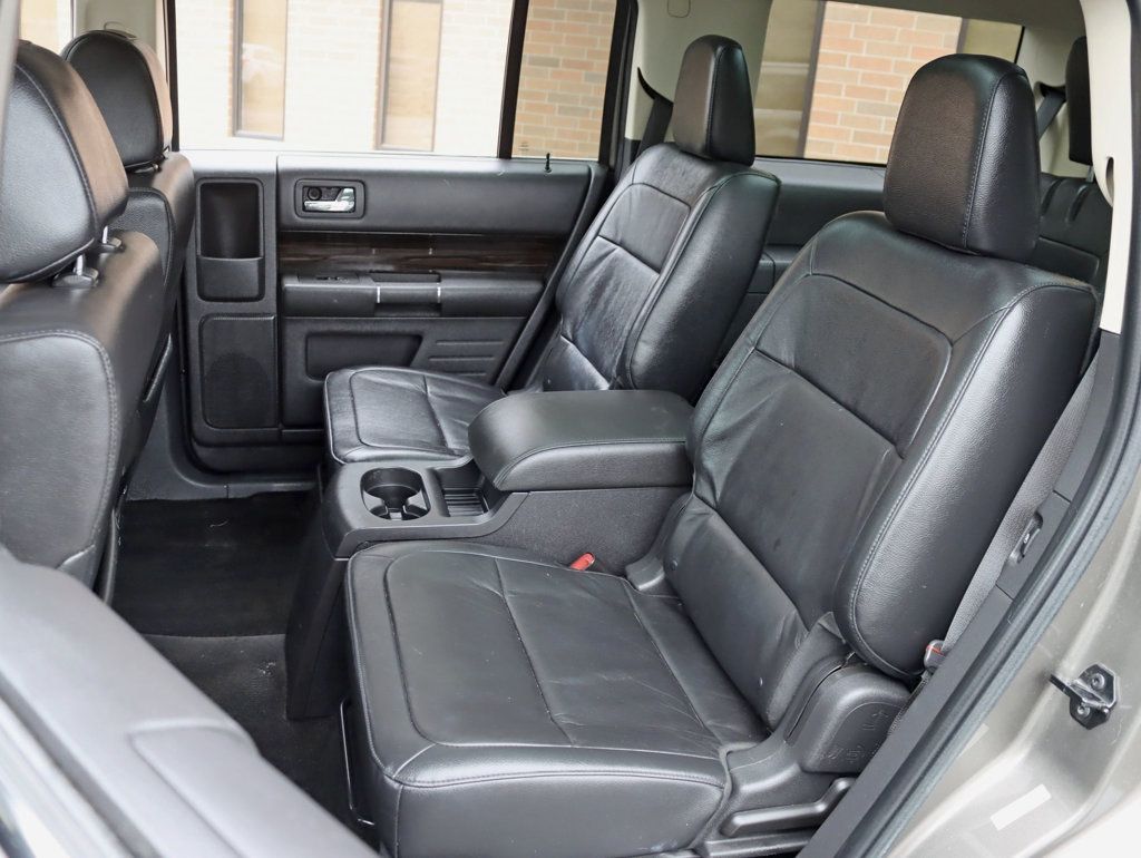 2014 Ford Flex 4dr SEL AWD - 22931013 - 21