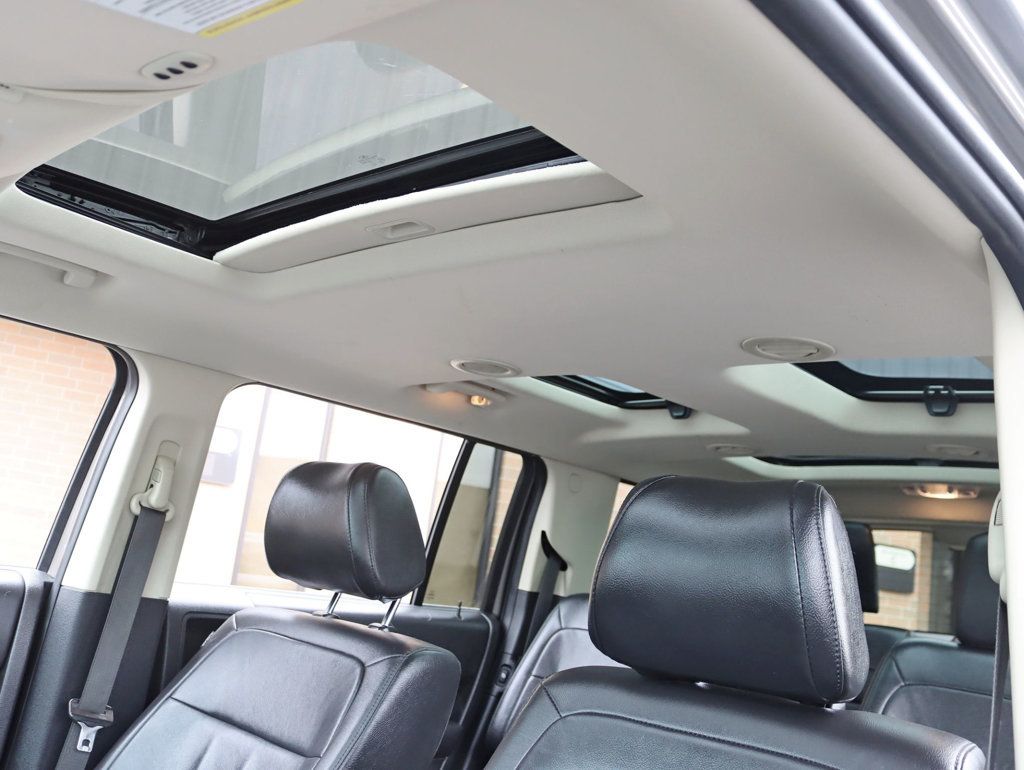 2014 Ford Flex 4dr SEL AWD - 22931013 - 24