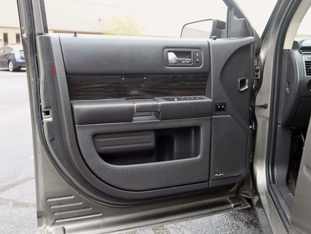 2014 Ford Flex 4dr SEL AWD - 22931013 - 25