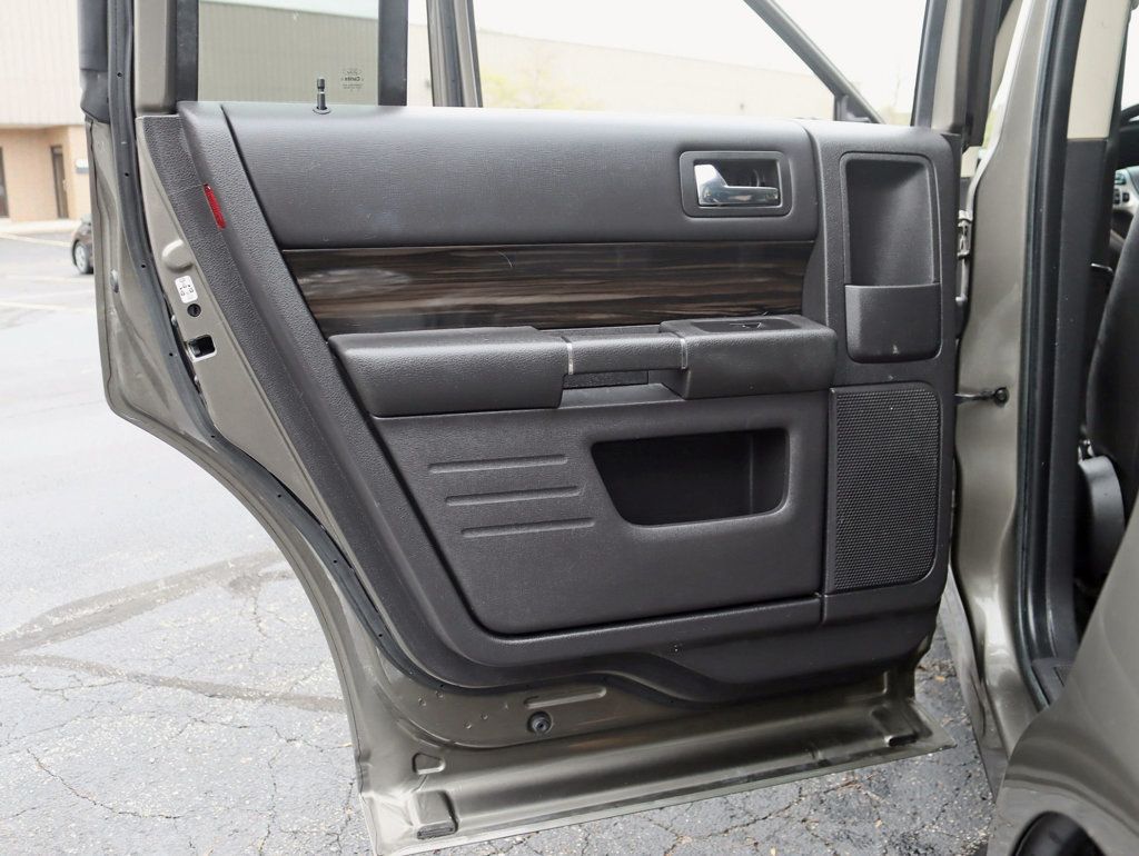2014 Ford Flex 4dr SEL AWD - 22931013 - 27