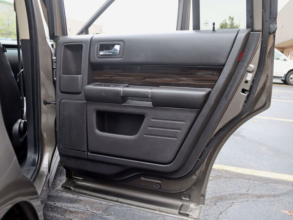 2014 Ford Flex 4dr SEL AWD - 22931013 - 28