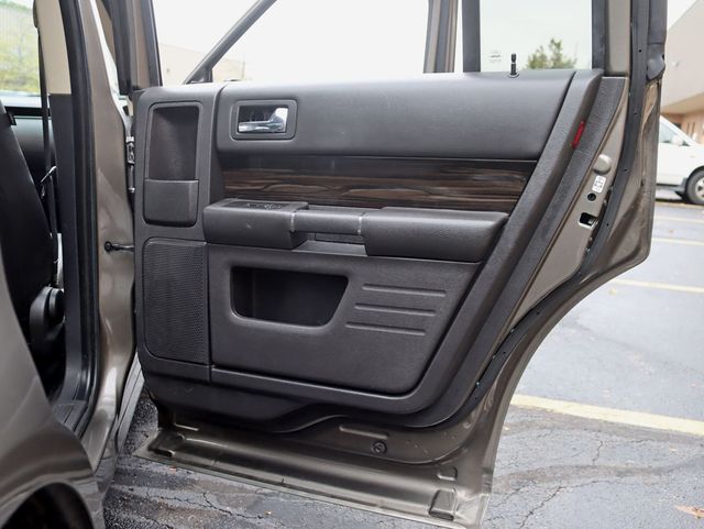 2014 Ford Flex 4dr SEL AWD - 22931013 - 28