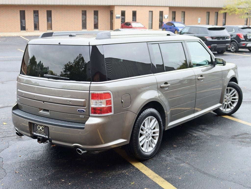 2014 Ford Flex 4dr SEL AWD - 22931013 - 2