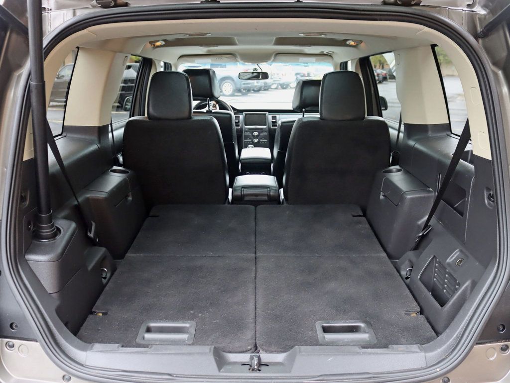 2014 Ford Flex 4dr SEL AWD - 22931013 - 30