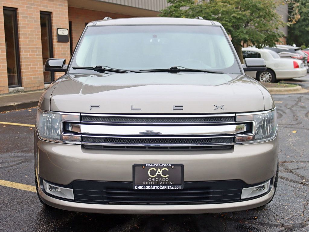 2014 Ford Flex 4dr SEL AWD - 22931013 - 4