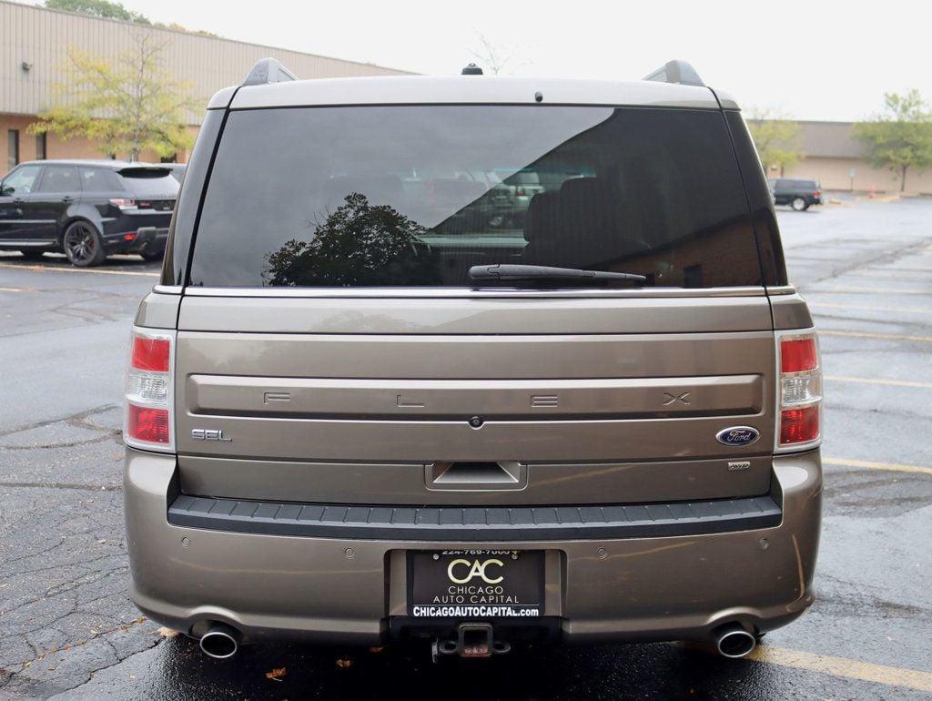2014 Ford Flex 4dr SEL AWD - 22931013 - 5