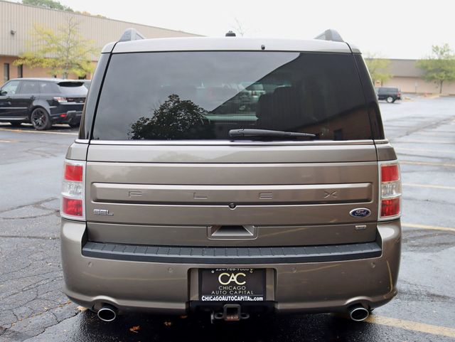 2014 Ford Flex 4dr SEL AWD - 22931013 - 5