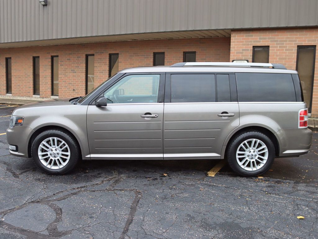 2014 Ford Flex 4dr SEL AWD - 22931013 - 6