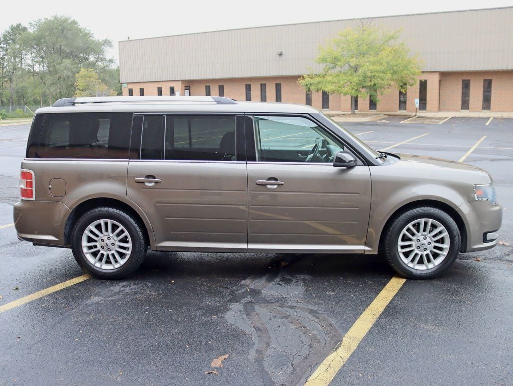 2014 Ford Flex 4dr SEL AWD - 22931013 - 7