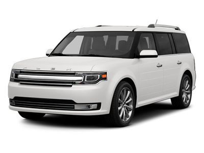 2014 Ford Flex - 2FMHK6C86EBD04971