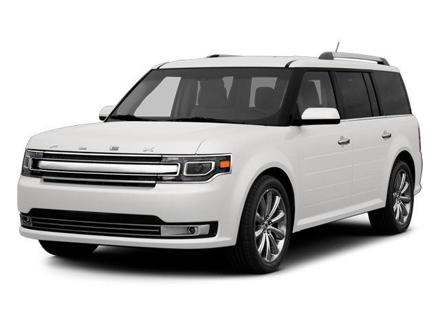 2014 Ford Flex 4dr SEL AWD - 23032514 - 0