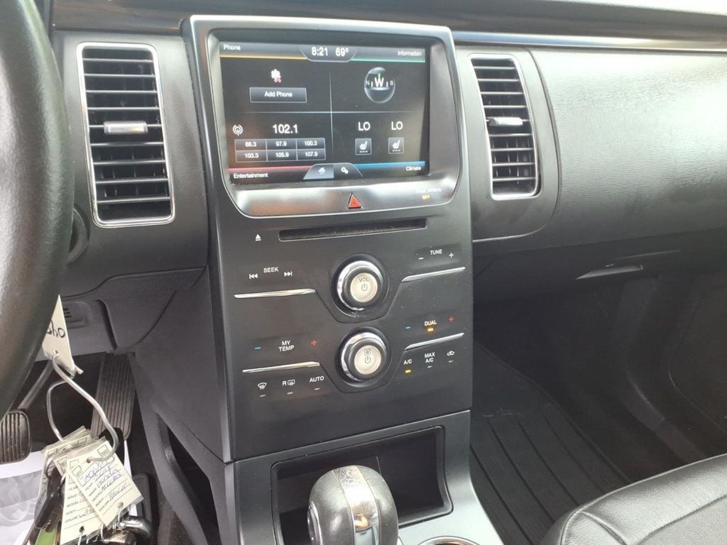 2014 Ford Flex 4dr SEL FWD - 23018398 - 10