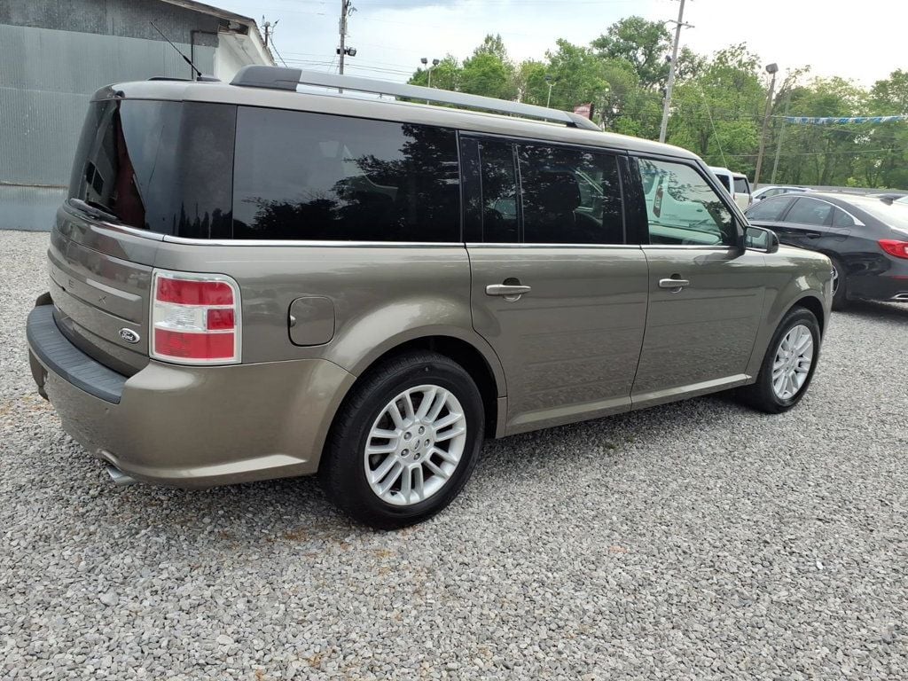 2014 Ford Flex 4dr SEL FWD - 23018398 - 1