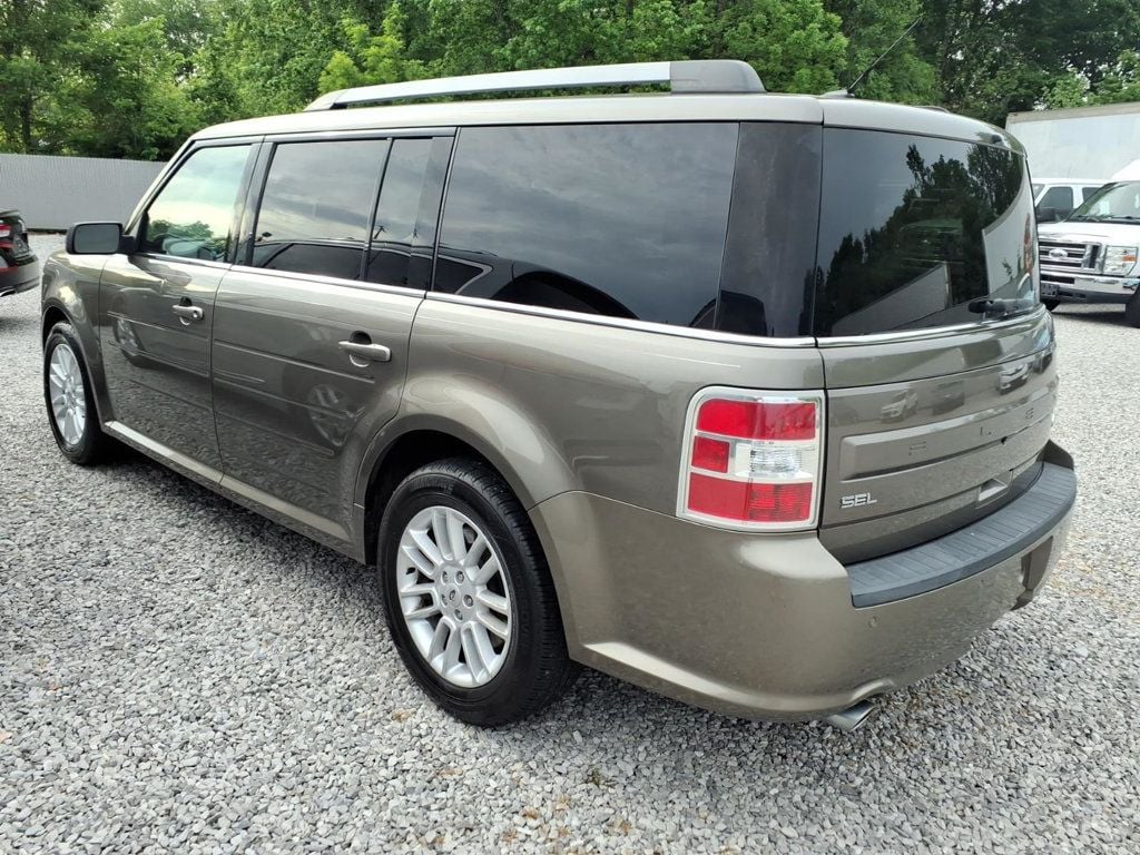 2014 Ford Flex 4dr SEL FWD - 23018398 - 2