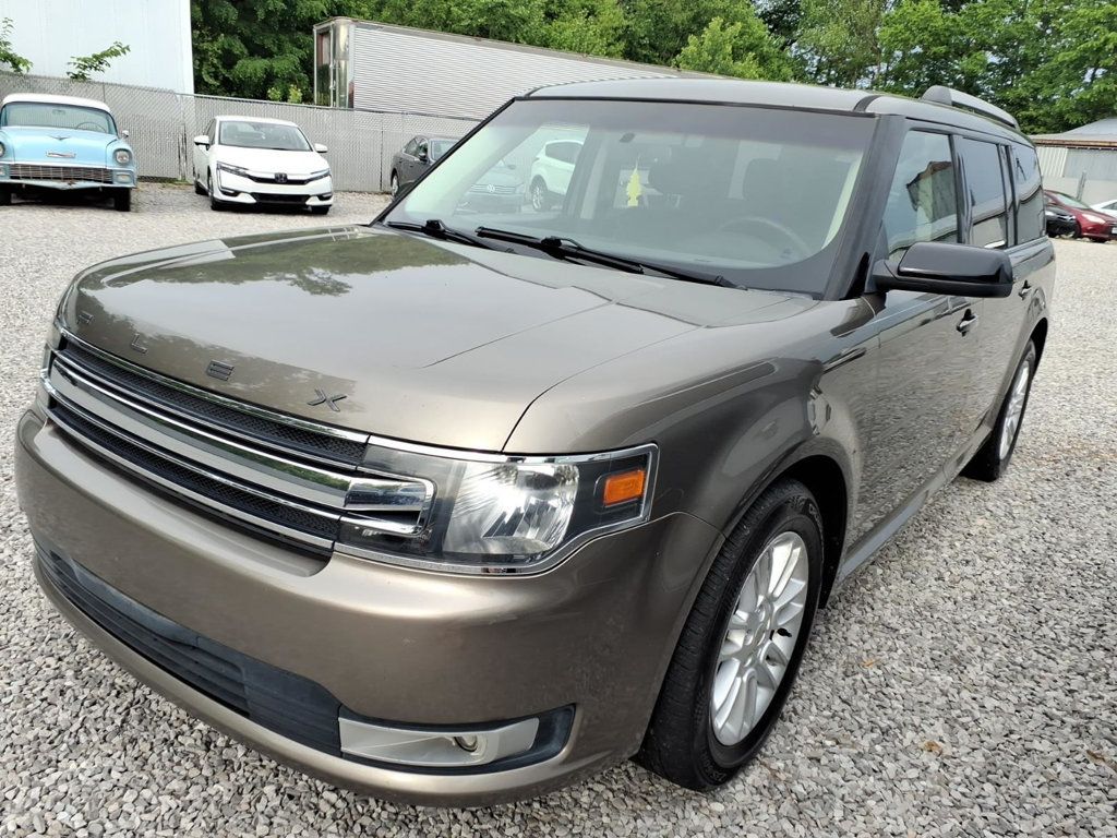 2014 Ford Flex 4dr SEL FWD - 23018398 - 3