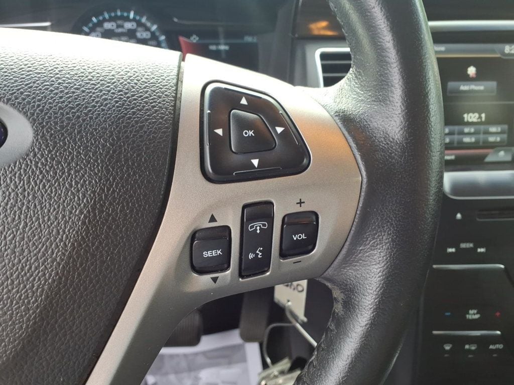 2014 Ford Flex 4dr SEL FWD - 23018398 - 8
