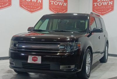 2014 Ford Flex