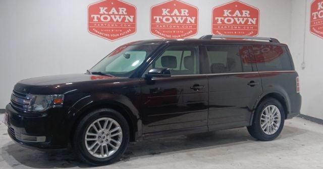 2014 Ford Flex 4dr SEL FWD - 22963692 - 1