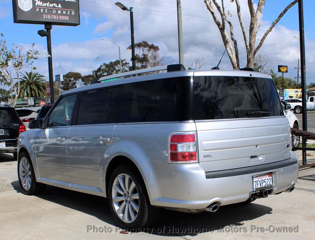 2014 Ford Flex