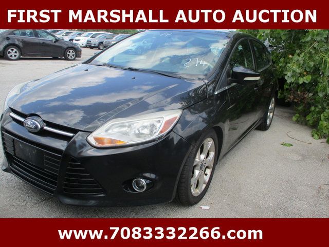 2014 Ford Focus  - 22529516 - 0