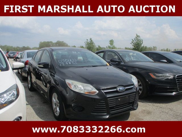 2014 Ford Focus 2014 Ford Focus - 22461303 - 2