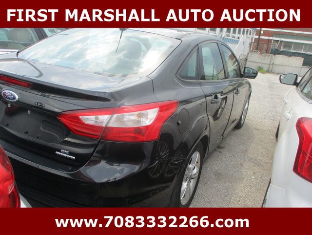 2014 Ford Focus 2014 Ford Focus - 22461303 - 5