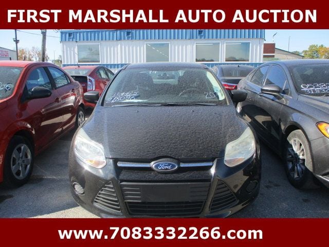 2014 Ford Focus 2014 Ford Focus - 22652660 - 0