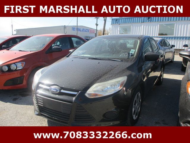 2014 Ford Focus 2014 Ford Focus - 22652660 - 3