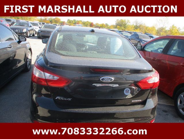 2014 Ford Focus 2014 Ford Focus - 22652660 - 4