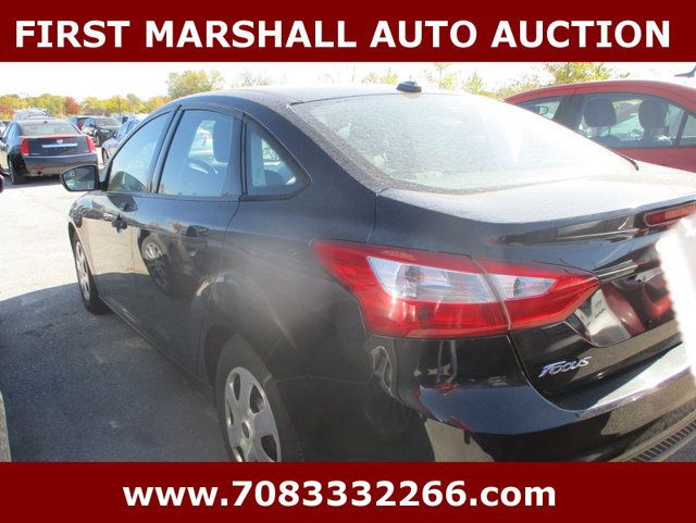 2014 Ford Focus 2014 Ford Focus - 22652660 - 5