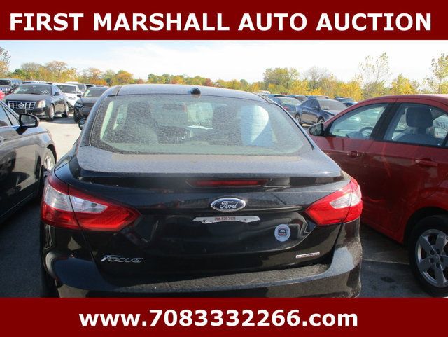 2014 Ford Focus 2014 Ford Focus - 22652660 - 7