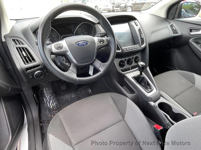 2014 Ford Focus 2014 FORD FOCUS 2.0L SE 5-SPEED HATCHBACK SERVICED 615-730-9991 - 23059654 - 12