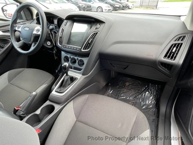 2014 Ford Focus 2014 FORD FOCUS 2.0L SE 5-SPEED HATCHBACK SERVICED 615-730-9991 - 23059654 - 13