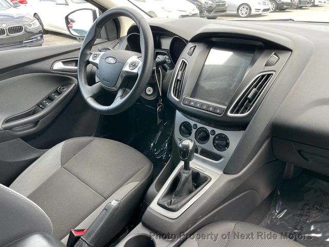 2014 Ford Focus 2014 FORD FOCUS 2.0L SE 5-SPEED HATCHBACK SERVICED 615-730-9991 - 23059654 - 14