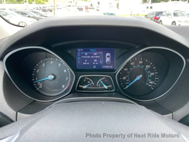 2014 Ford Focus 2014 FORD FOCUS 2.0L SE 5-SPEED HATCHBACK SERVICED 615-730-9991 - 23059654 - 19