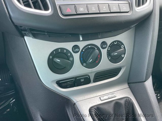 2014 Ford Focus 2014 FORD FOCUS 2.0L SE 5-SPEED HATCHBACK SERVICED 615-730-9991 - 23059654 - 21
