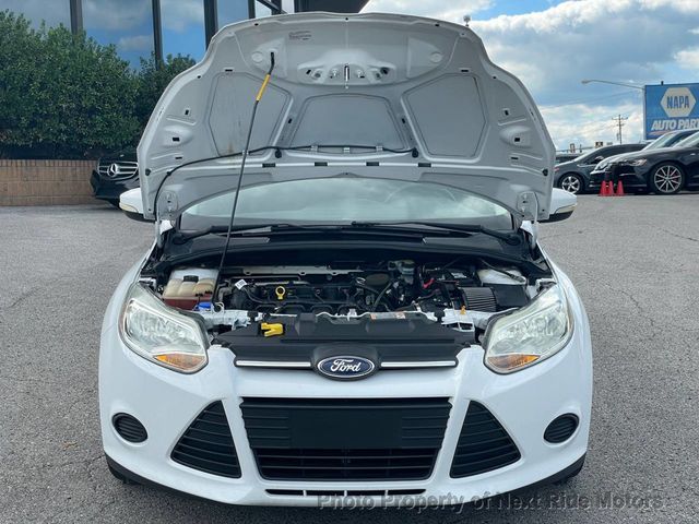 2014 Ford Focus 2014 FORD FOCUS 2.0L SE 5-SPEED HATCHBACK SERVICED 615-730-9991 - 23059654 - 23