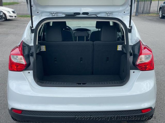2014 Ford Focus 2014 FORD FOCUS 2.0L SE 5-SPEED HATCHBACK SERVICED 615-730-9991 - 23059654 - 26