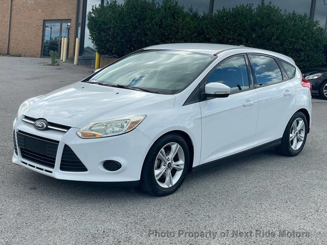 2014 Ford Focus 2014 FORD FOCUS 2.0L SE 5-SPEED HATCHBACK SERVICED 615-730-9991 - 23059654 - 2