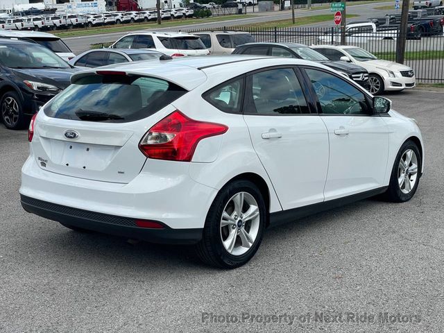 2014 Ford Focus 2014 FORD FOCUS 2.0L SE 5-SPEED HATCHBACK SERVICED 615-730-9991 - 23059654 - 5