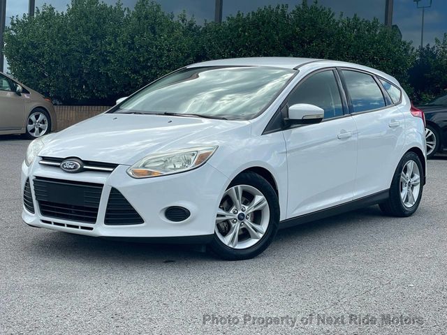 2014 Ford Focus 2014 FORD FOCUS 2.0L SE 5-SPEED HATCHBACK SERVICED 615-730-9991 - 23059654 - 6