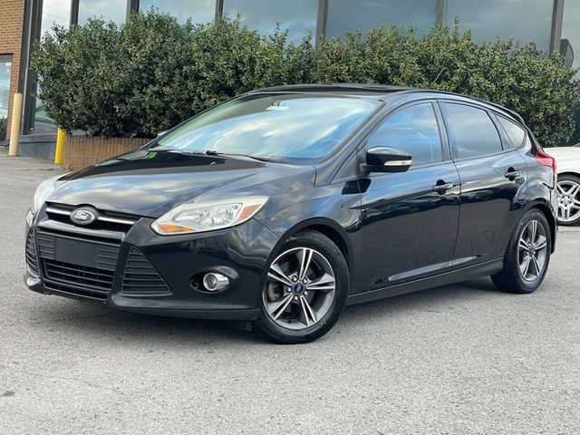 2014 Ford Focus 2014 FORD FOCUS 4D HATCHBACK SE 1-OWNER BEST-DEAL 615-730-9991 - 22665434 - 0