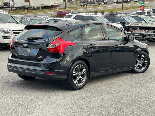 2014 Ford Focus 2014 FORD FOCUS 4D HATCHBACK SE 1-OWNER BEST-DEAL 615-730-9991 - 22665434 - 1