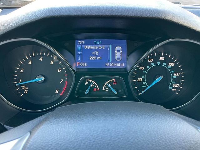 2014 Ford Focus 2014 FORD FOCUS 4D HATCHBACK SE 1-OWNER BEST-DEAL 615-730-9991 - 22665434 - 20