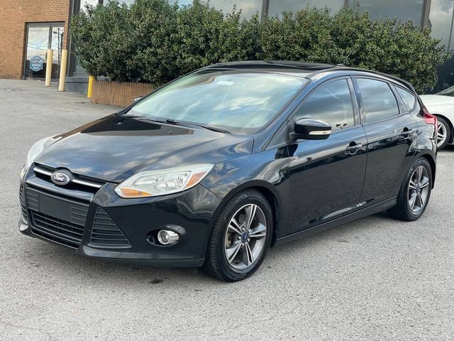 2014 Ford Focus 2014 FORD FOCUS 4D HATCHBACK SE 1-OWNER BEST-DEAL 615-730-9991 - 22665434 - 2