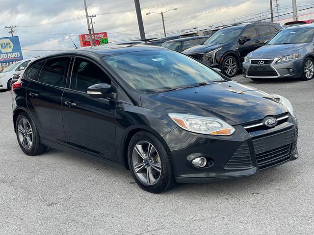 2014 Ford Focus 2014 FORD FOCUS 4D HATCHBACK SE 1-OWNER BEST-DEAL 615-730-9991 - 22665434 - 3