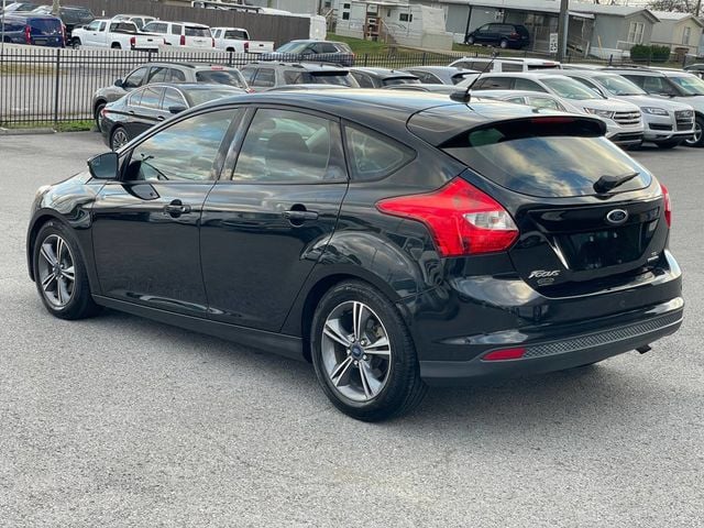 2014 Ford Focus 2014 FORD FOCUS 4D HATCHBACK SE 1-OWNER BEST-DEAL 615-730-9991 - 22665434 - 4