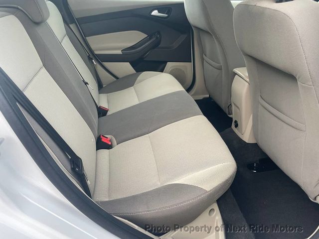 2014 Ford Focus 2014 FORD FOCUS SE 4D HATCHBACK 1-OWNER SERVICED 615-730-9991 - 22920899 - 11