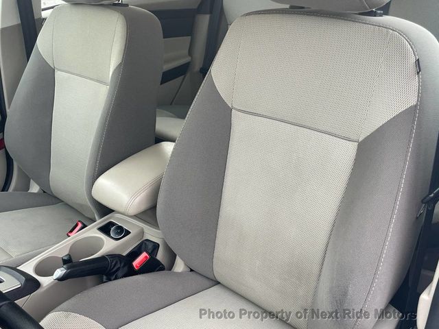 2014 Ford Focus 2014 FORD FOCUS SE 4D HATCHBACK 1-OWNER SERVICED 615-730-9991 - 22920899 - 15